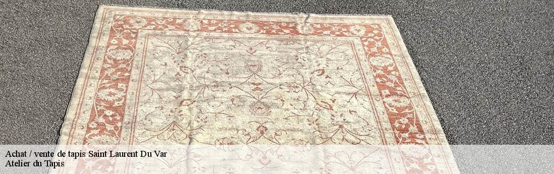 Achat / vente de tapis  saint-laurent-du-var-06700 Atelier du Tapis