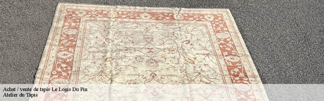 Achat / vente de tapis  le-logis-du-pin-06750 Atelier du Tapis