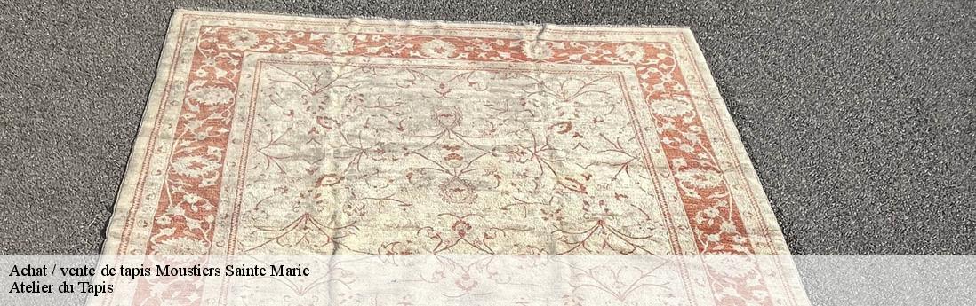 Achat / vente de tapis  moustiers-sainte-marie-04360 Atelier du Tapis