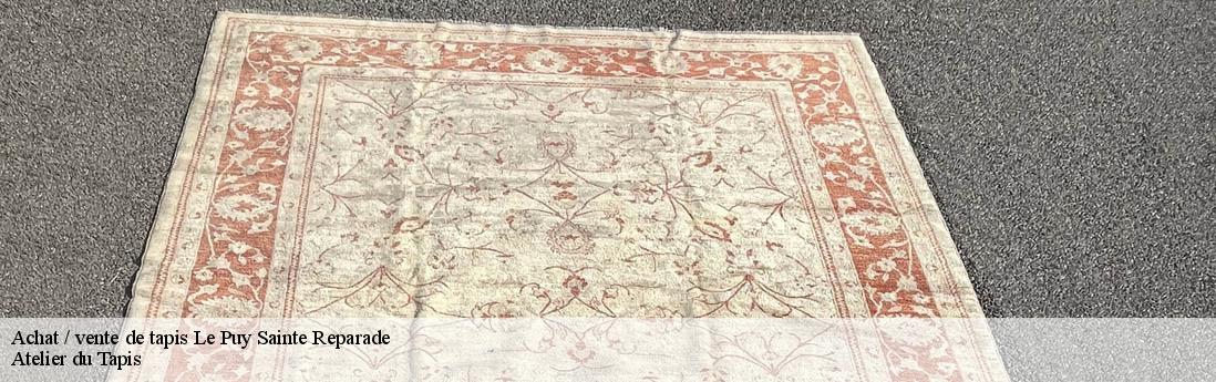 Achat / vente de tapis  le-puy-sainte-reparade-13610 Atelier du Tapis