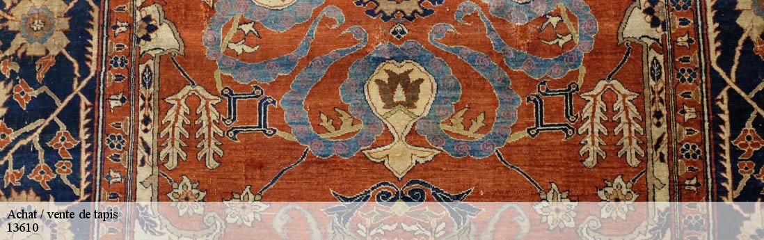 Achat / vente de tapis  le-puy-sainte-reparade-13610 Atelier du Tapis