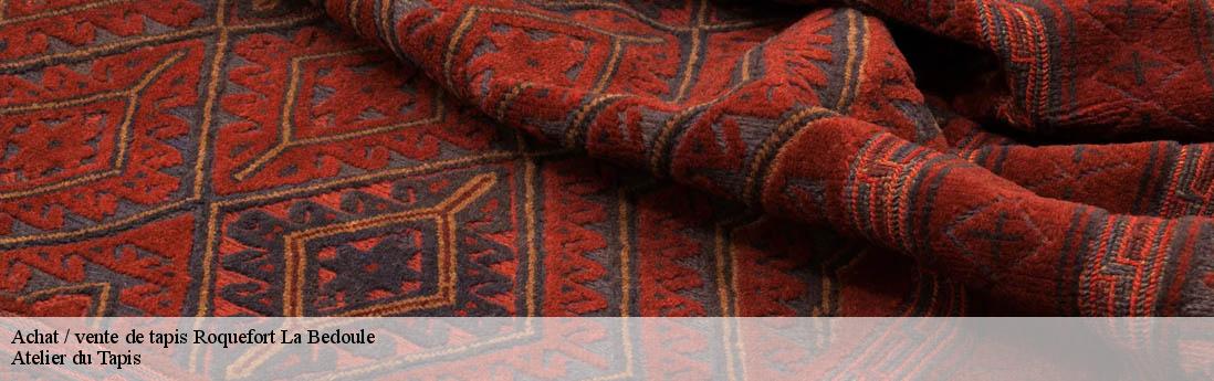 Achat / vente de tapis  roquefort-la-bedoule-13830 Atelier du Tapis